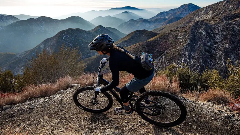 Specialized Rime Flat Mountain Bike Shoes - Moss/Lake/Harvest Gold-7