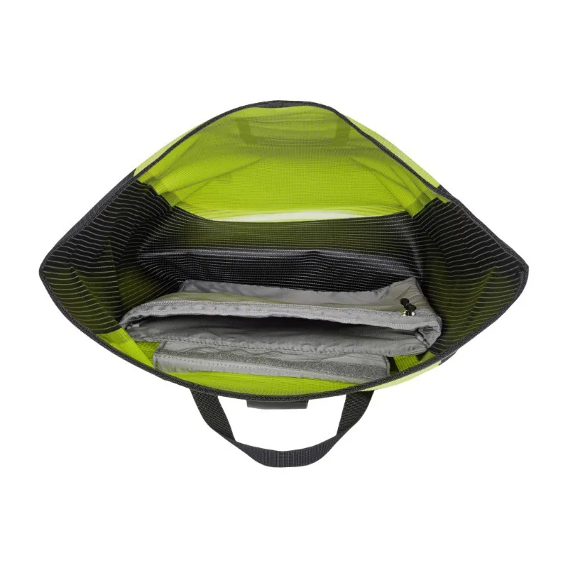 Ortlieb Velocity High Visibility Backpack - 23 Litre - Yellow-2