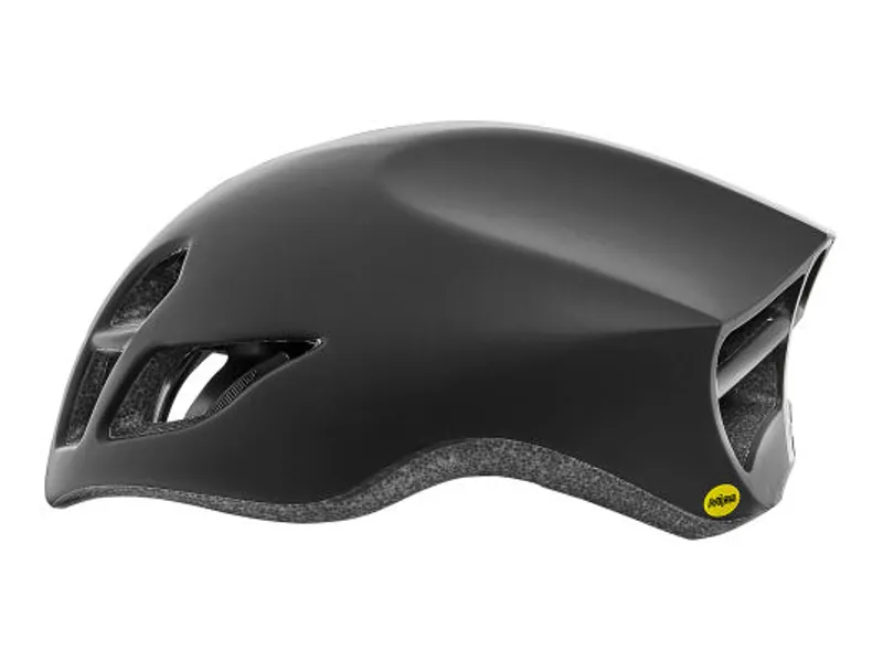 Giant Pursuit Mips Aero Road Helmet - Matte Black-4