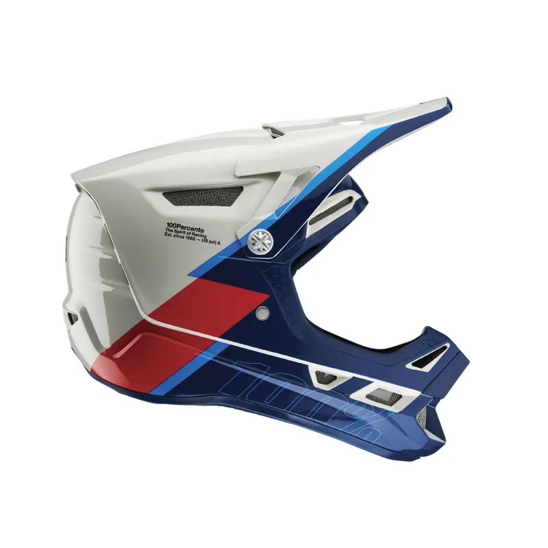 100 Percent Aircraft Composite Full Face Helmet - Trigger