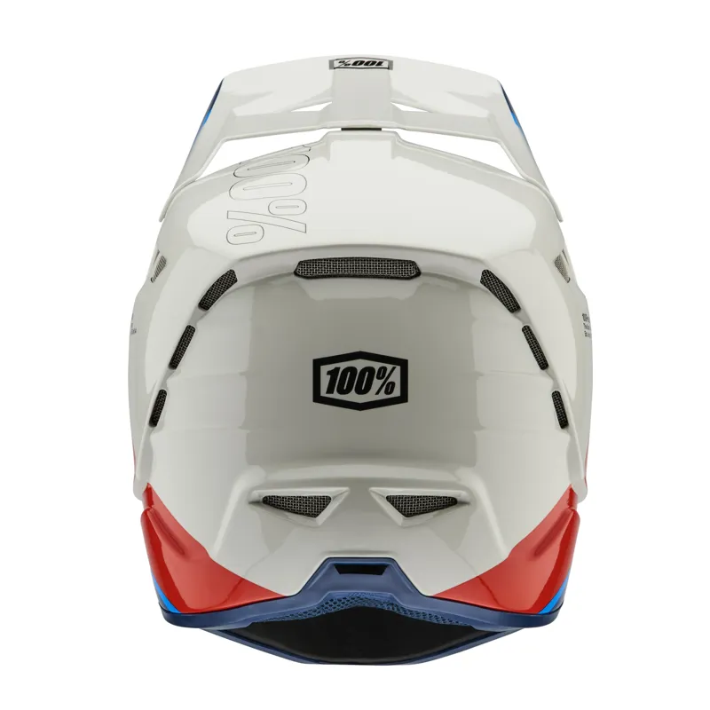 100 Percent Aircraft Composite Full Face Helmet - Trigger-3