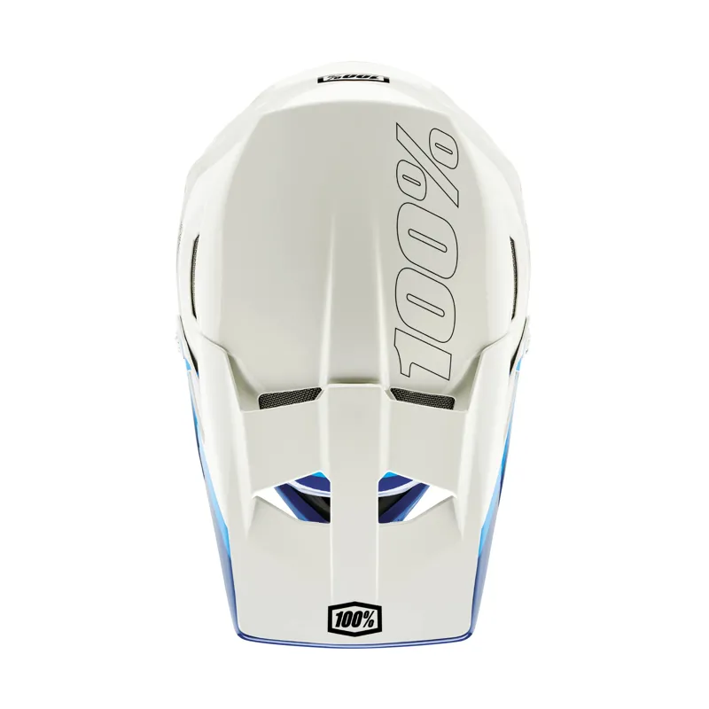 100 Percent Aircraft Composite Full Face Helmet - Trigger-4