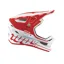 100 Percent Status Full Face MTB Helmet - Topenga Red/White