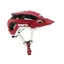 100 Percent Altec Fidlock MTB Helmet - Deep Red