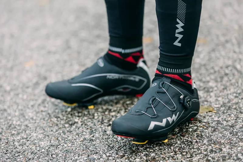 northwave flash th winter road shoes