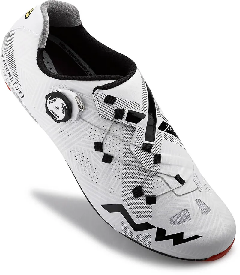 Northwave Extreme GT Road Cycling Shoes - White