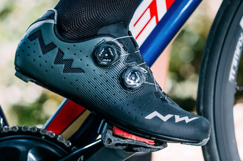 northwave revolution cycling shoes