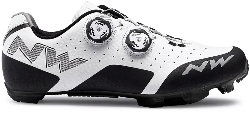 Northwave Rebel XC SPD MTB Shoes - White