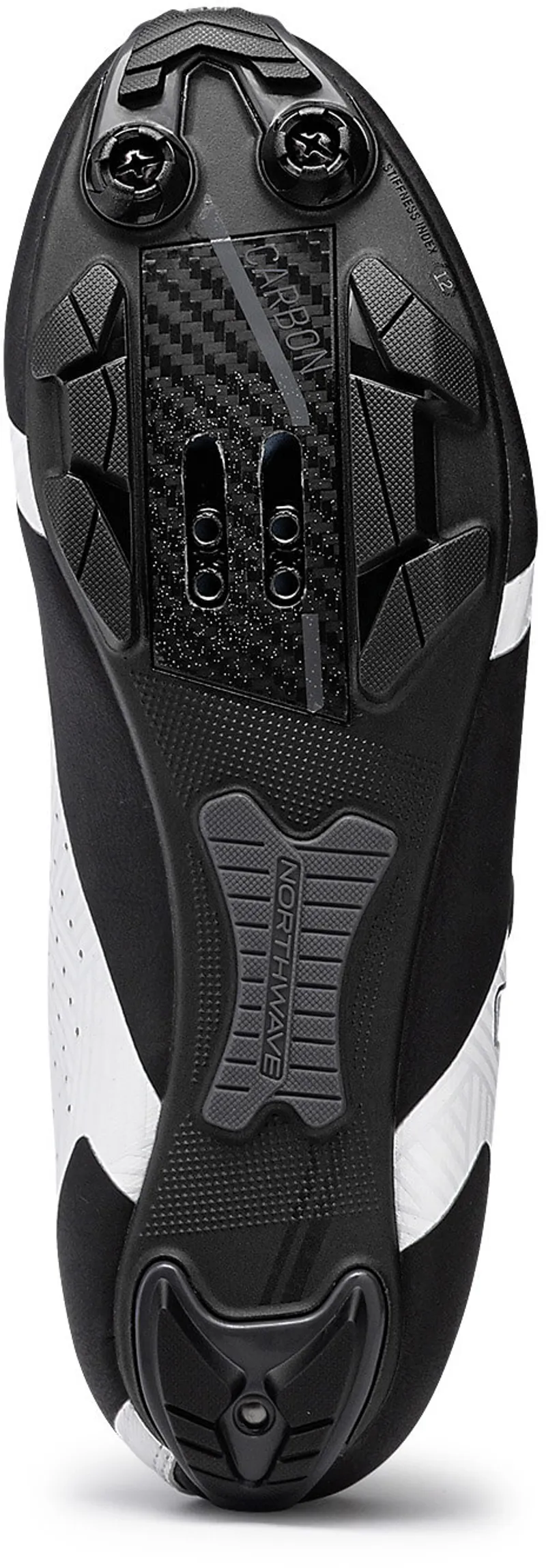 Northwave Rebel XC SPD MTB Shoes - White-2