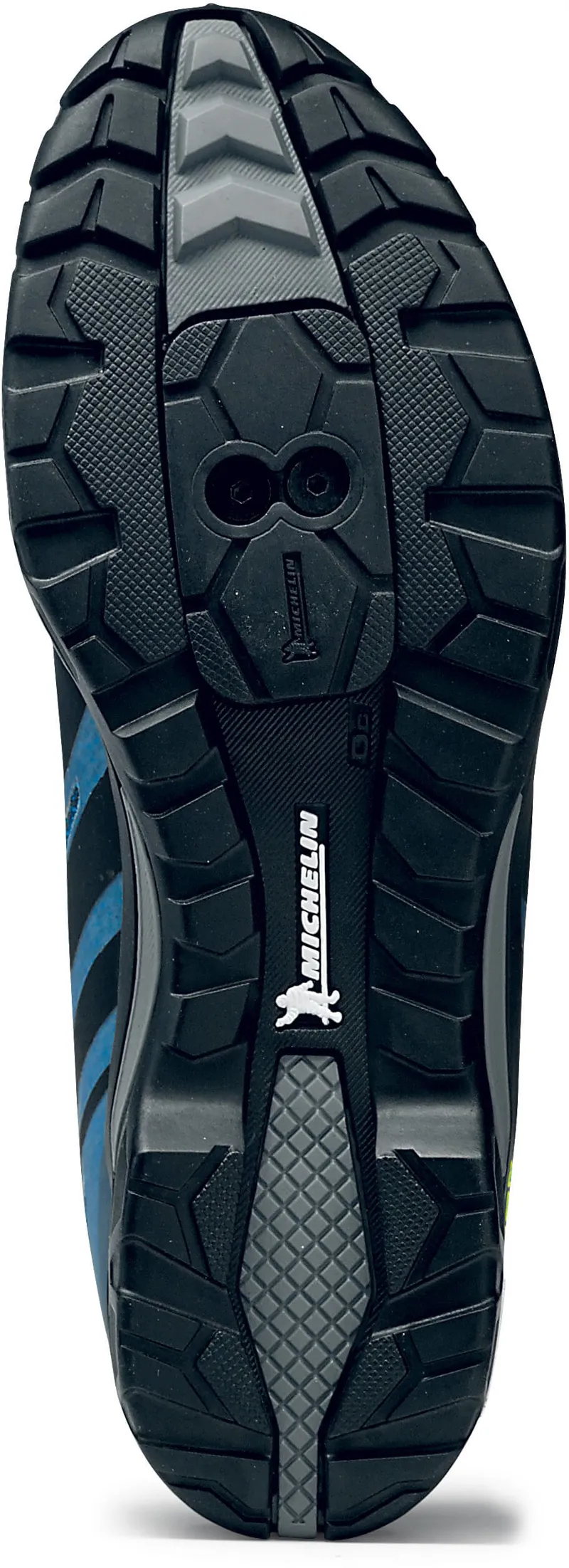 Northwave Outcross Knit 2 2-Bolt MTB Shoes - Blue-2