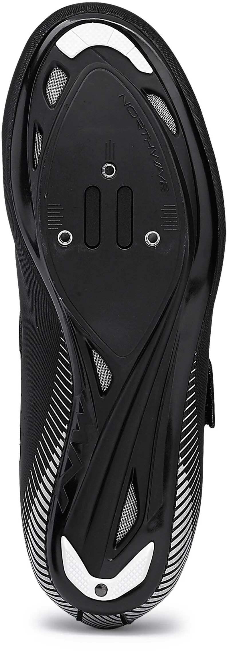 Northwave Core Road Cycling Shoes - Black-2