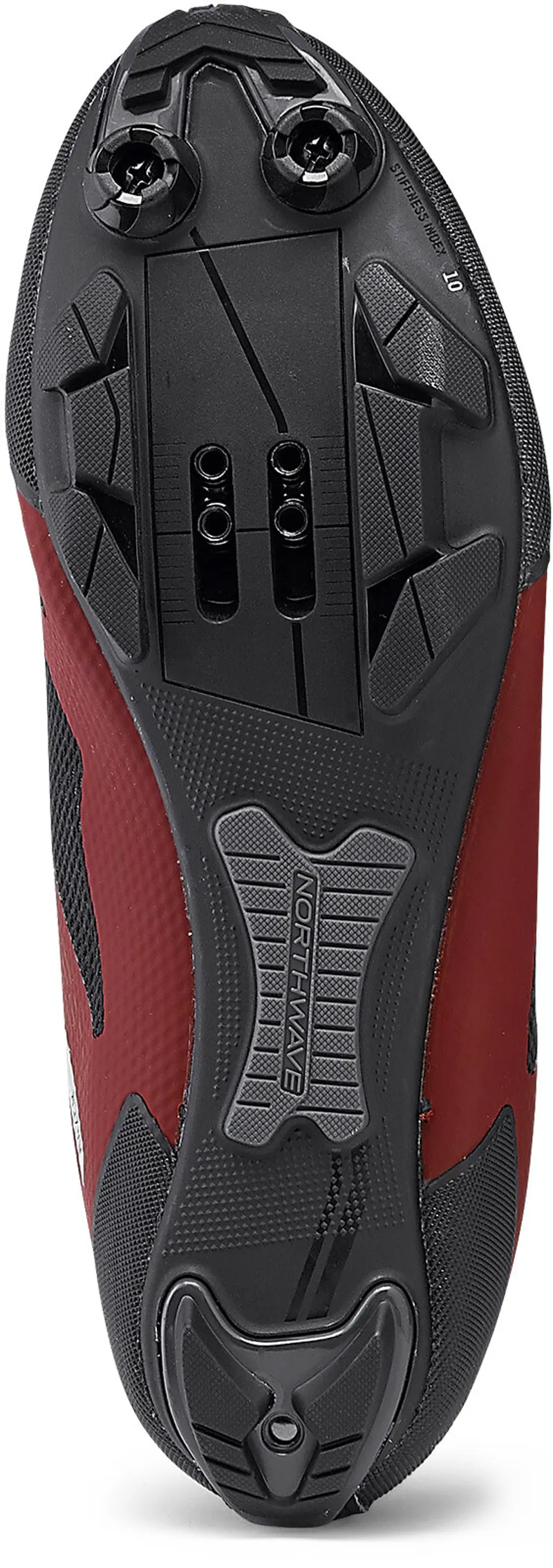 Northwave Razer MTB Shoes - Dark Red-2