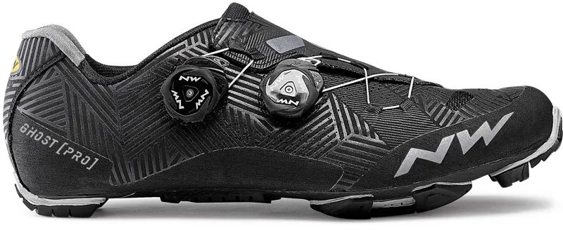 Northwave Ghost Pro XC MTB Shoes - Black