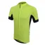 Funkier Airflow Active Short Sleeve Jersey - Yellow