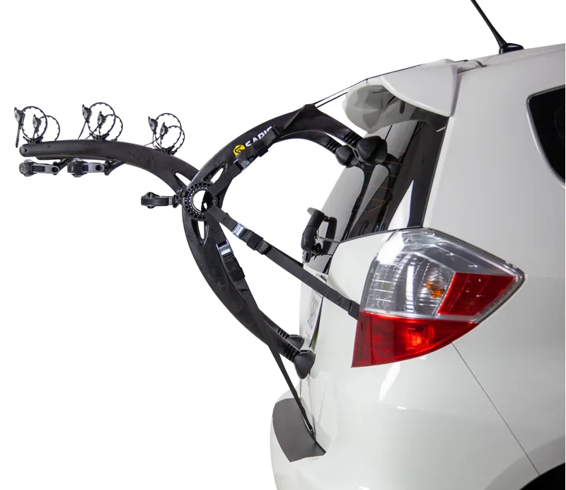 Saris Bones EX 3Bike Rear Fit Car Rack