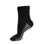 Funkier Airflow II Summer Socks -Black/Grey