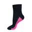 Funkier Airflow II Summer Socks - Black/Pink