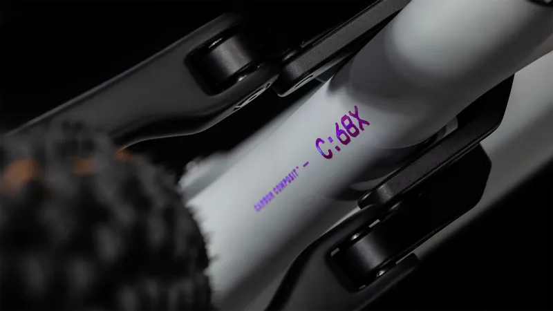 Cube AMS Hybrid ONE44 C:68X TM 400X 29er 2025 Electric MTB - Swamp Grey-2