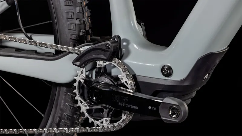 Cube AMS Hybrid ONE44 C:68X TM 400X 29er 2025 Electric MTB - Swamp Grey-5