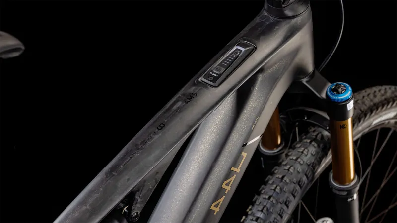 Cube AMS Hybrid ONE44 C:68X SLT 400X 29er 2025 Electric MTB - Carbon-1