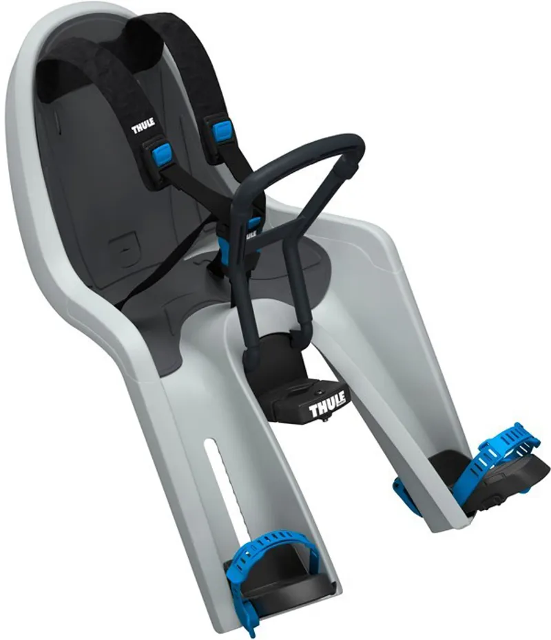 Thule RideAlong Mini Front Childseat - Light Grey