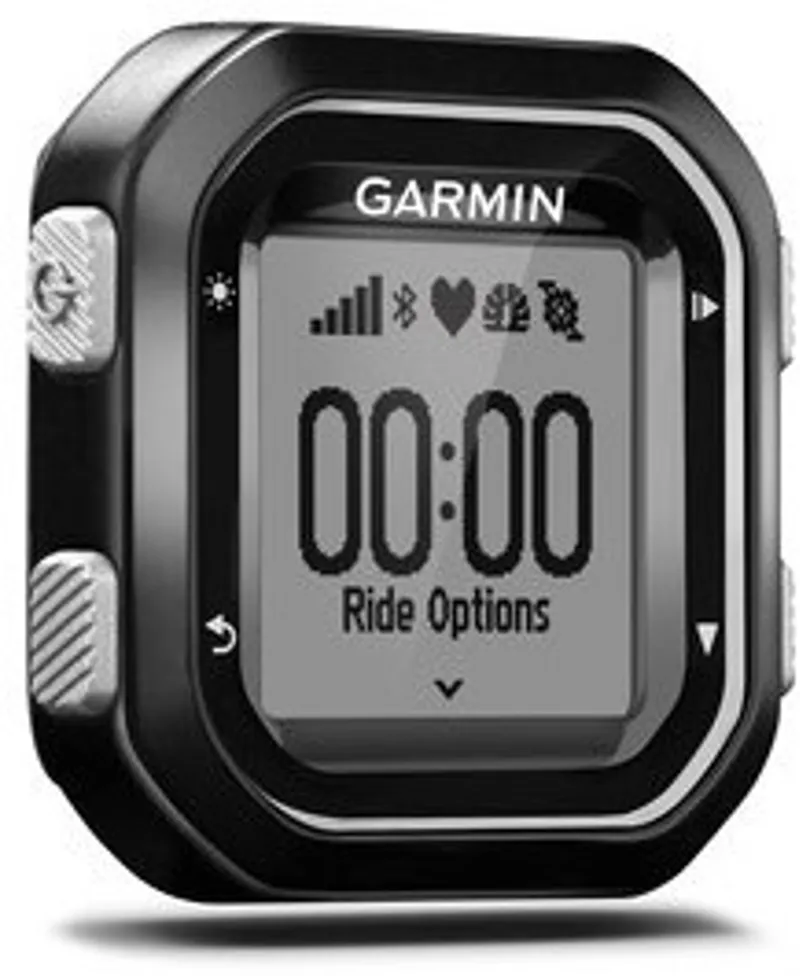 Garmin Edge 25 GPS Enabled Cycle Computer - HRM Bundle-1