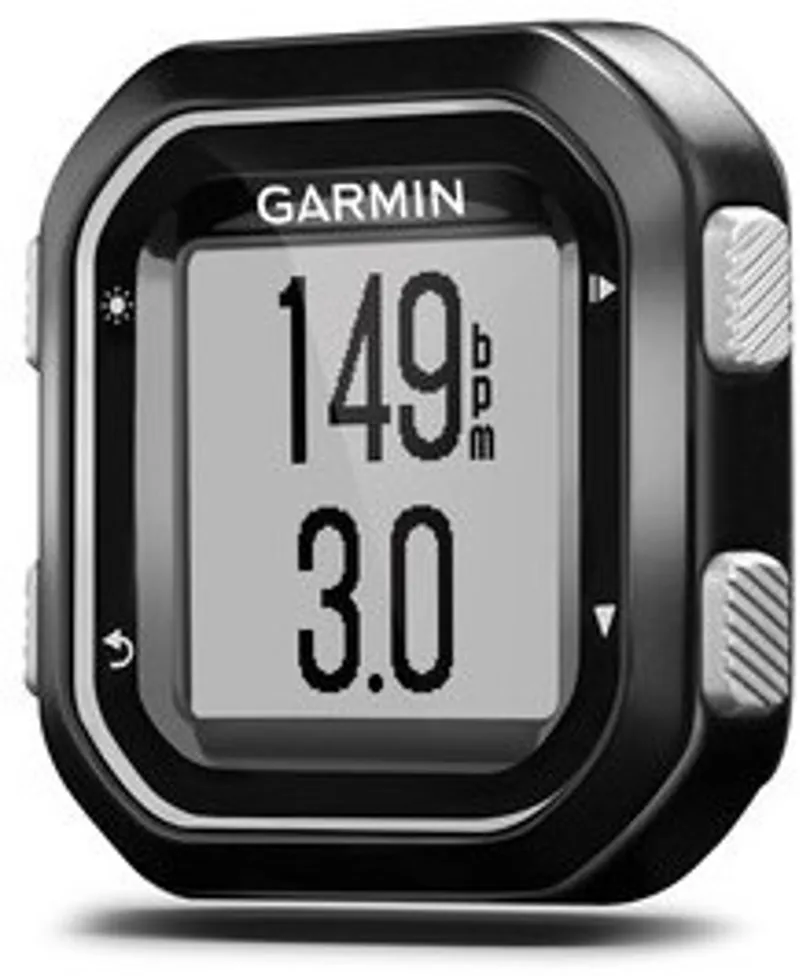 Garmin Edge 25 GPS Enabled Cycle Computer - HRM Bundle-4