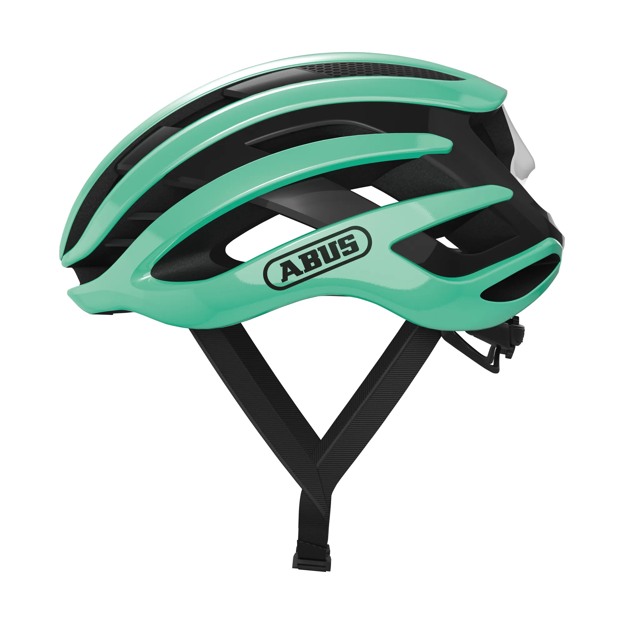 bike helmet celeste AirBreaker Green Hello, Bicycle! (sg) Helmet E-Bike CGM 801A EBI