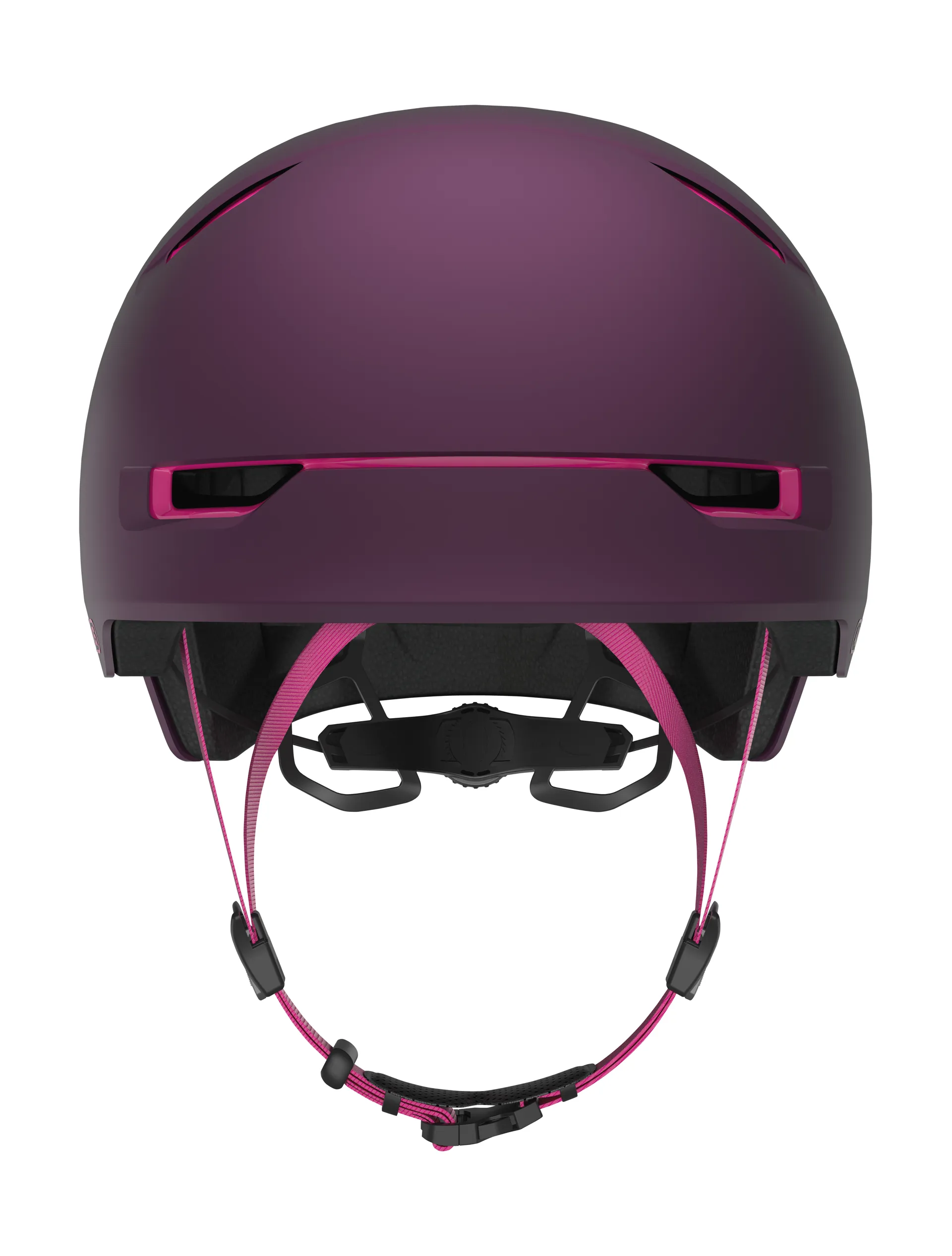 Abus Scraper Ace Urban Helmet Berry