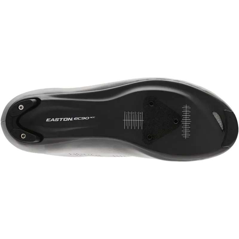 Giro Empire Road Shoes - Silver Reflective-2