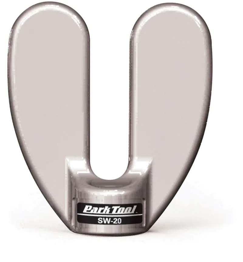 Park Tool SW20/SW22 Master Mechanic Spoke Wrench - Black - 0.127 inch