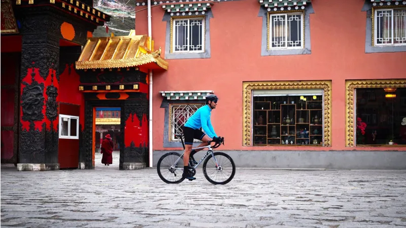 Giant Proshield Rain Jacket - Cyan-5