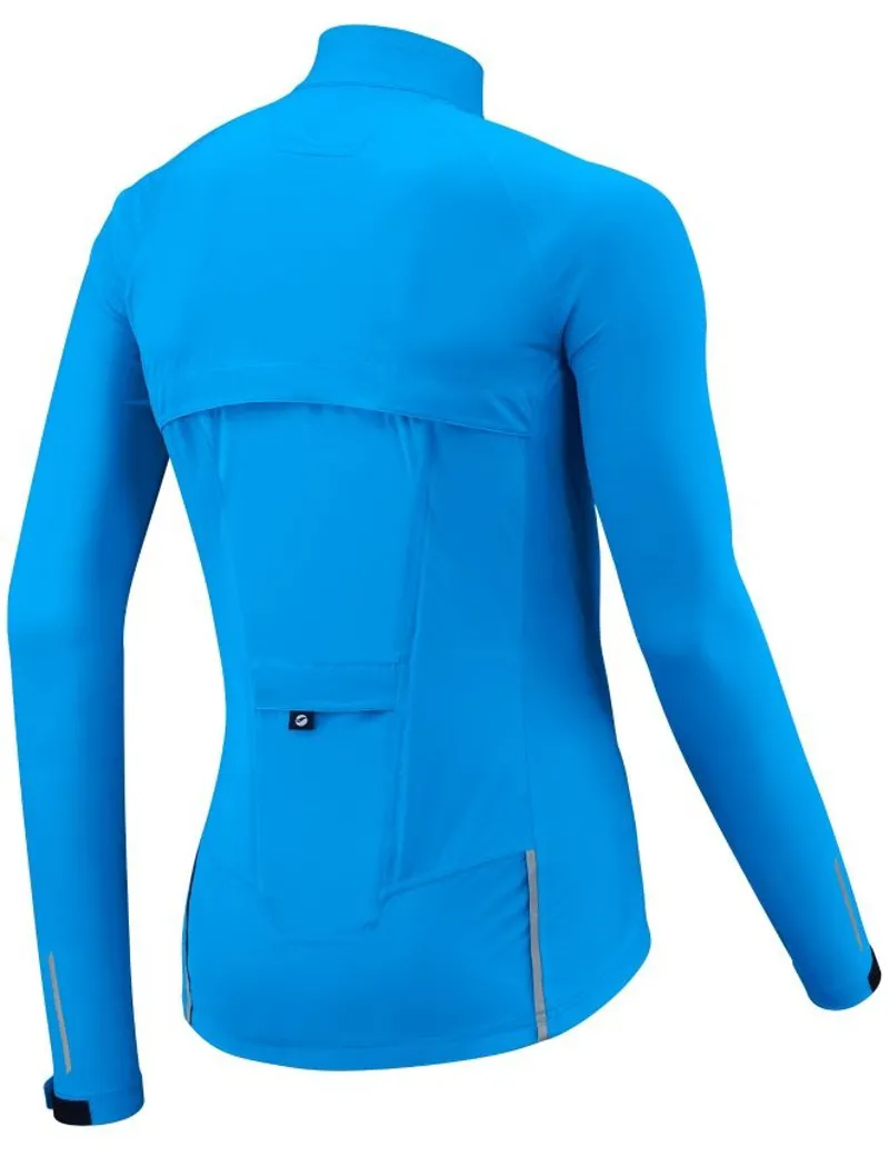 Giant Proshield Rain Jacket - Cyan-1