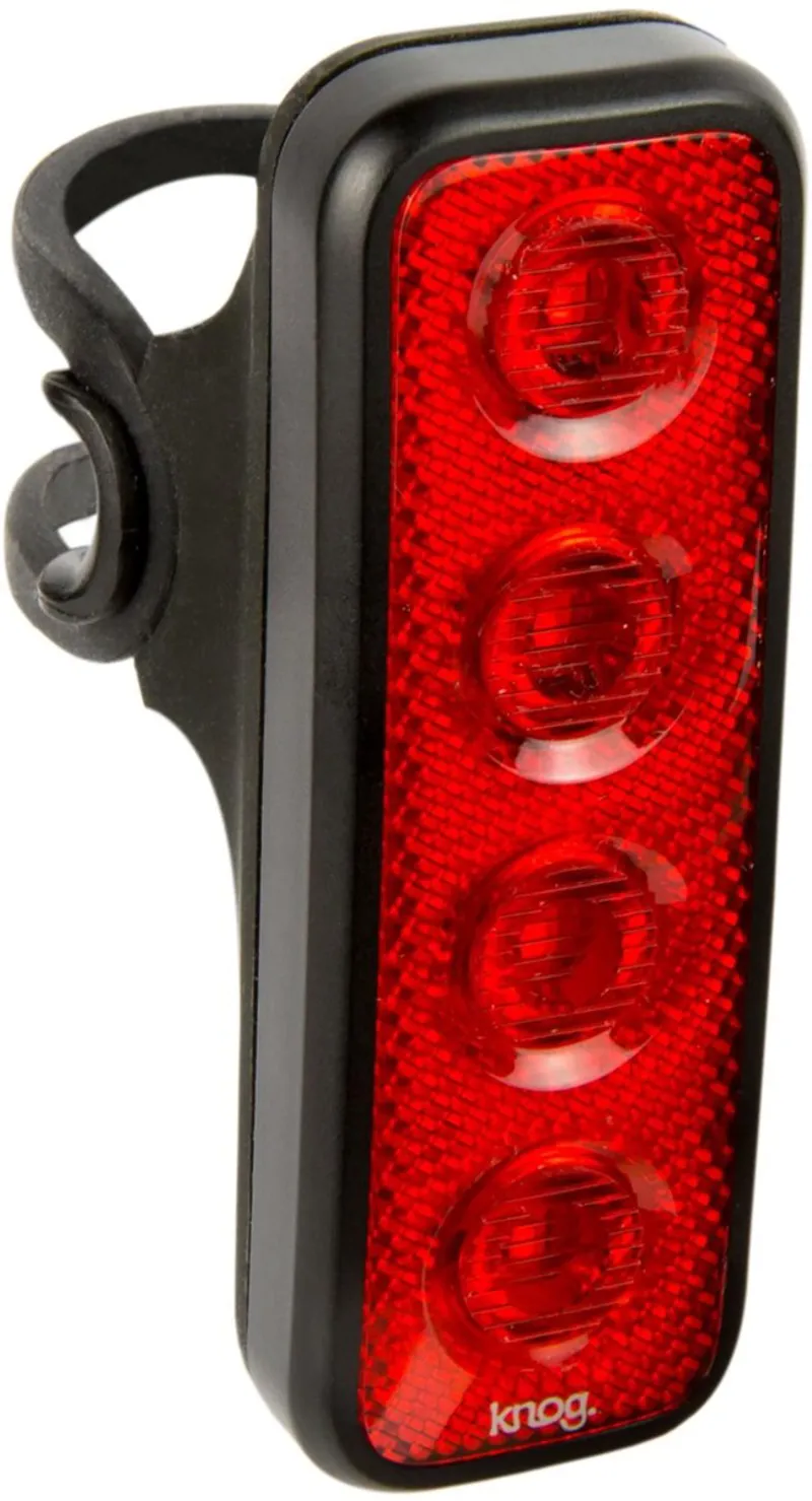 Knog Blinder Mob V Four Eyes USB Rear Light - 44 Lumens