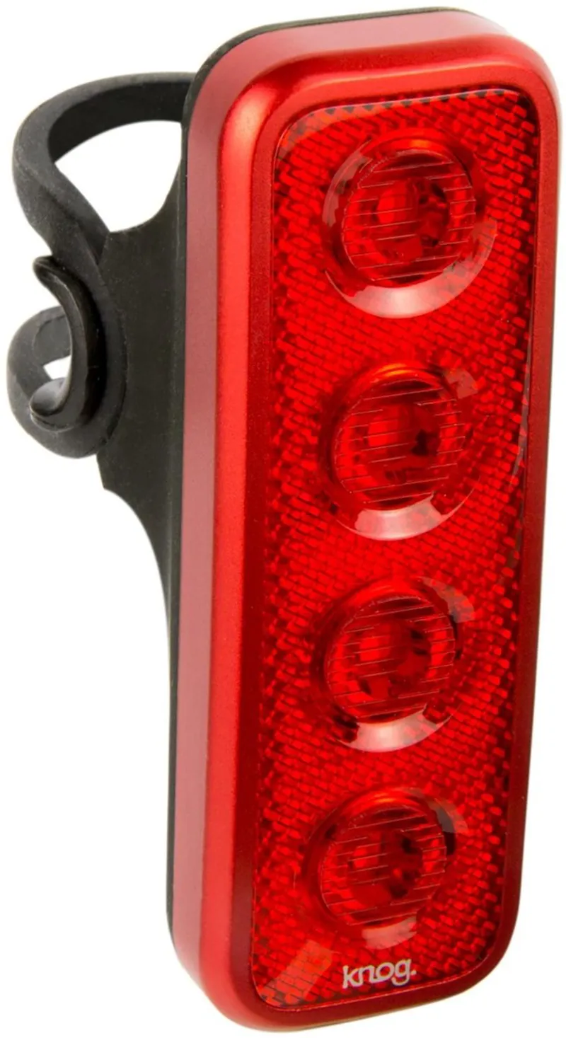 Knog Blinder Mob V Four Eyes USB Rear Light - 44 Lumens-1