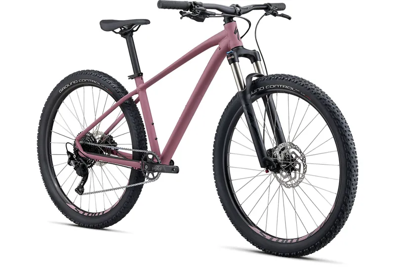 Specialized Pitch Expert 1X 27.5 2020 Hardtail MTB Satin Dusty Lilac