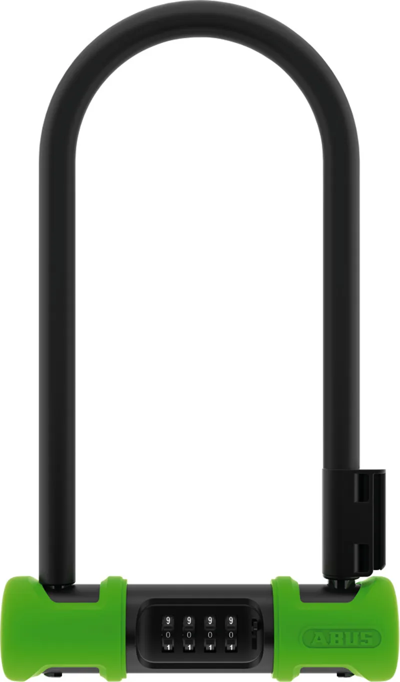 Abus Ultra 410 Combination D Lock - 230mm