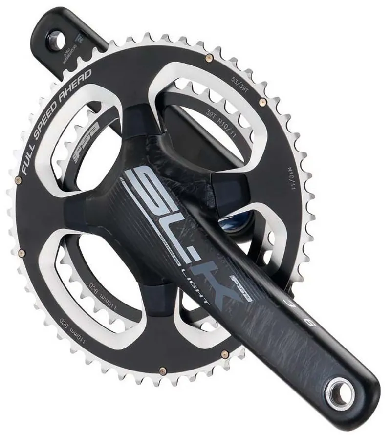 FSA SL-K Light 386Evo Road Chainset