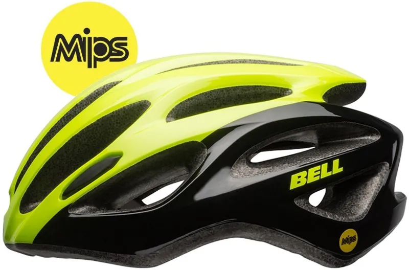 bell draft mips road helmet