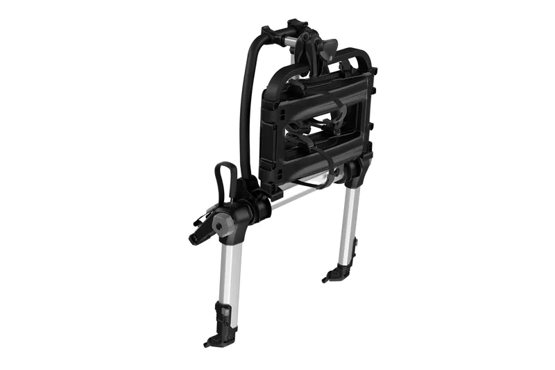 Thule OutWay Platform 2-Bike Rear Mount Carrier - Black/Silver-1