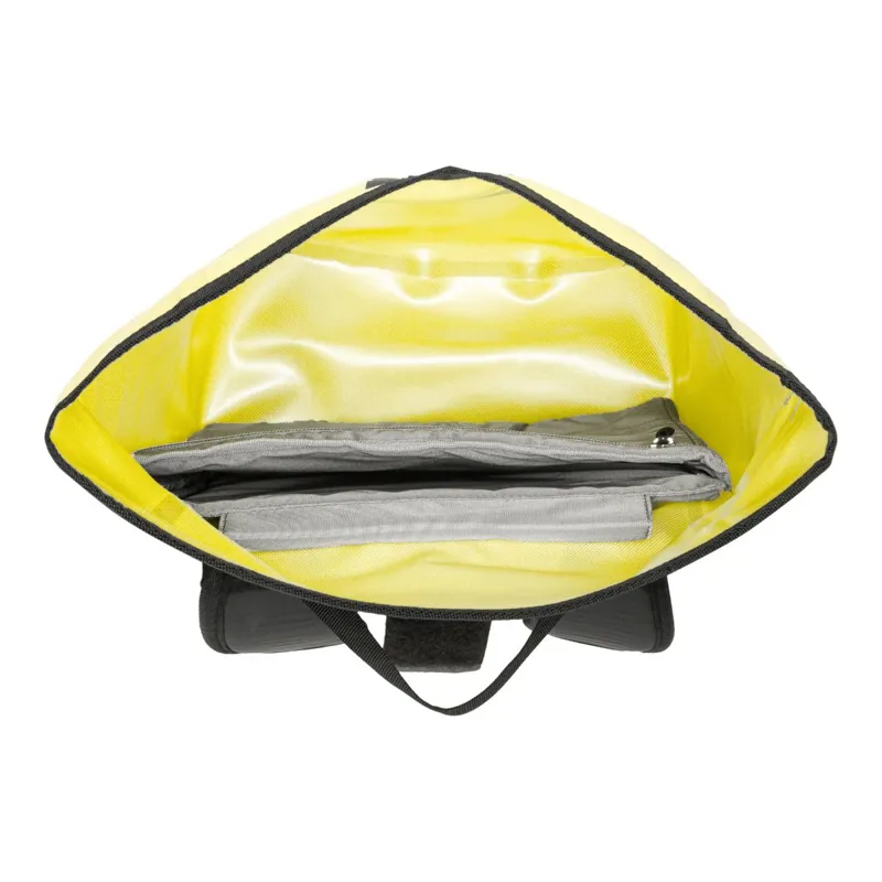 Ortlieb Velocity PS Backpack - 17 Litre - Lemon Sorbet-2