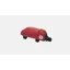 Specialized Fjällräven Top Tube Bag - Ox Red
