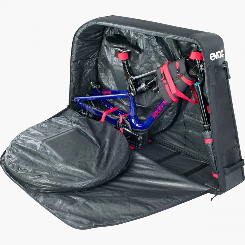 Evoc Bike Travel Bag - Black-8