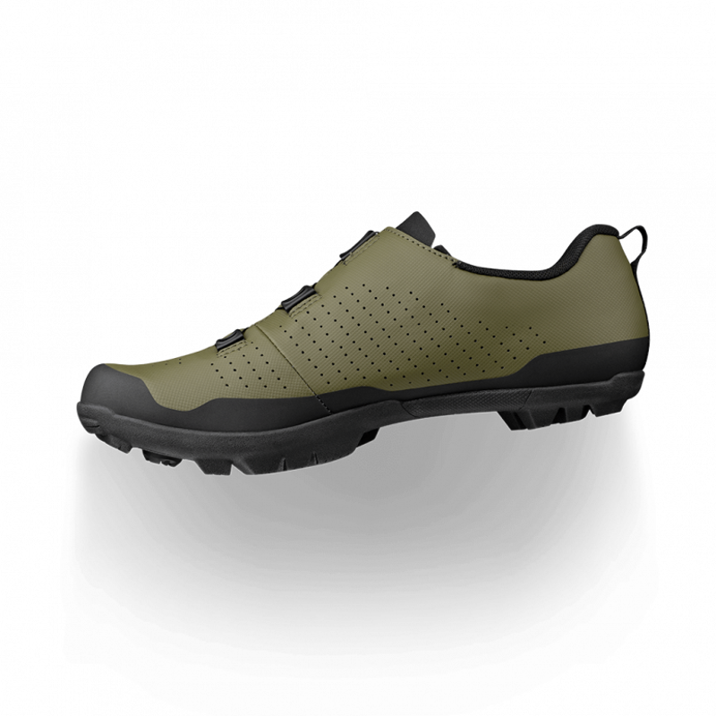 Fizik Terra Atlas All Terrain Road Cycling Shoe - Green-2