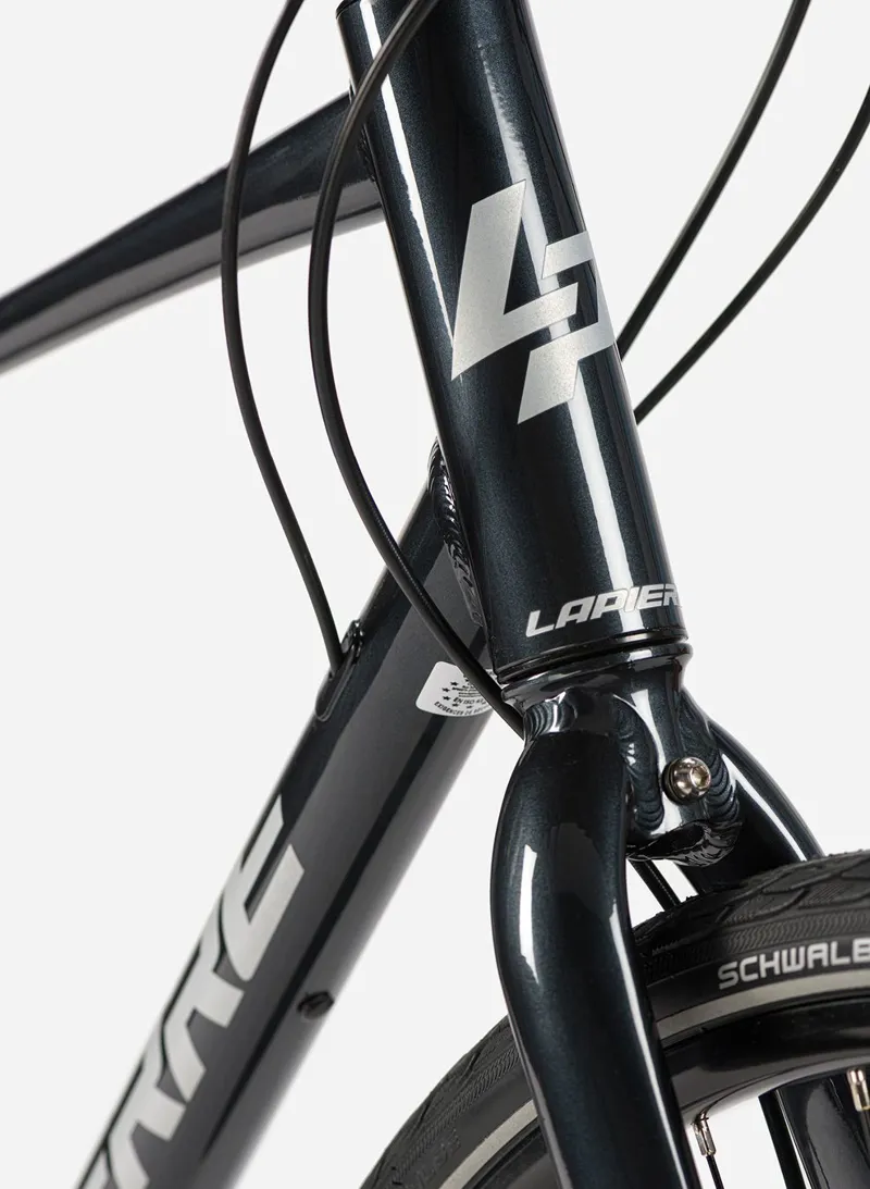 Lapierre Shaper 3.0 Disc Hybrid Bike - Blue-8