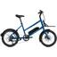 Ridgeback Errand 2025 Electric Hybrid Bike - Blue