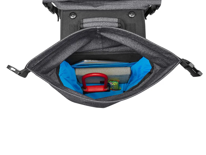 Giant Transporter MIK Pannier Bag - 30L - Grey-8