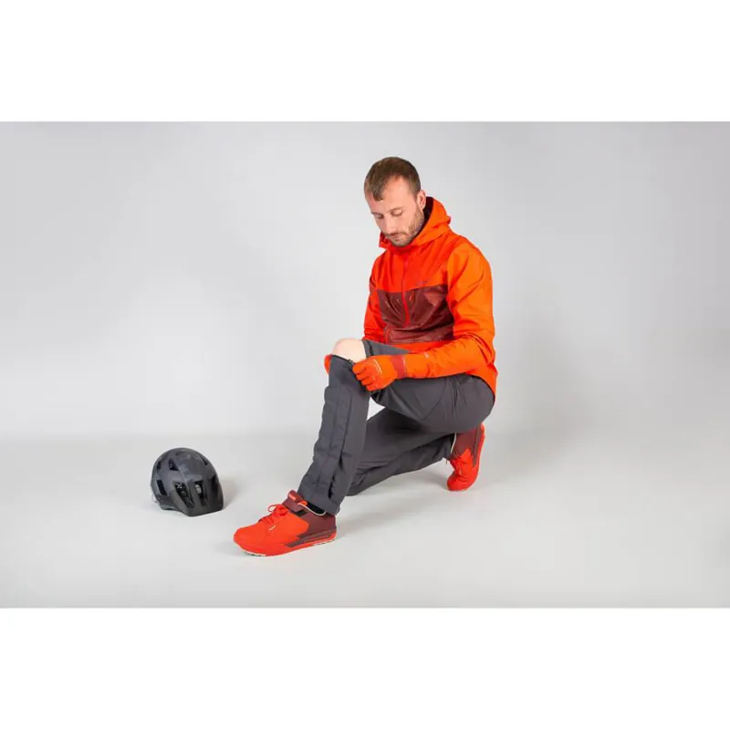 Endura Hummvee Men's MTB Zip-Off Trouser - Grey-8