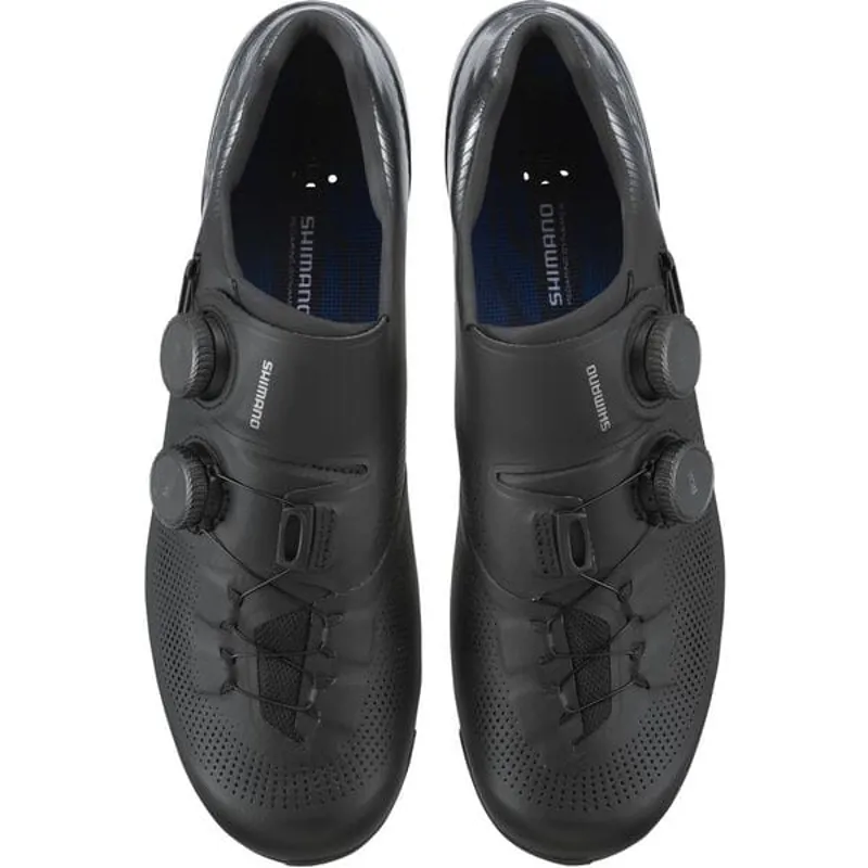 Shimano S-PHYRE RC903 Men's Road Shoes - Black-1
