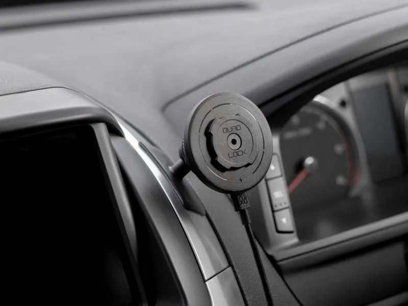 Quad Lock Dash / Console Car Mount - Black-8